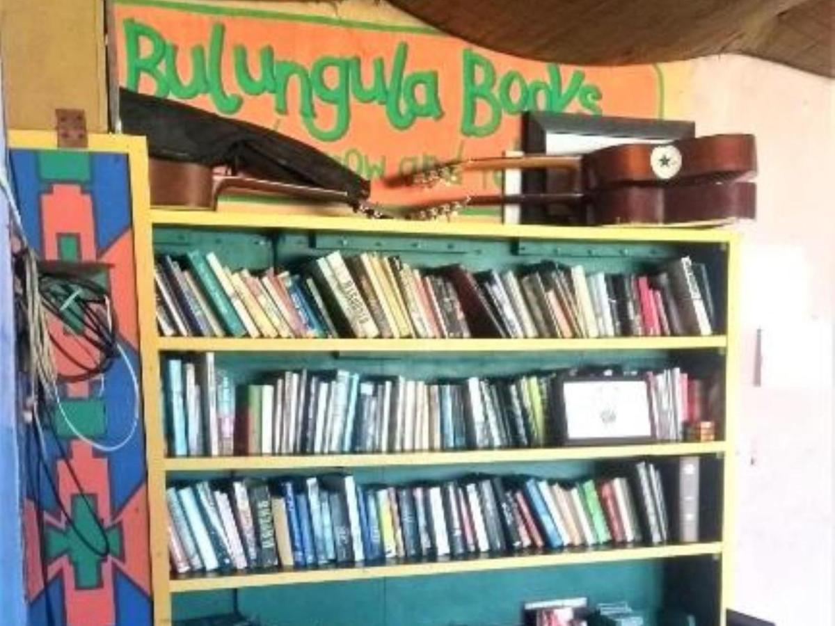 Bulungula Xhosa Community Lodge Luaran gambar