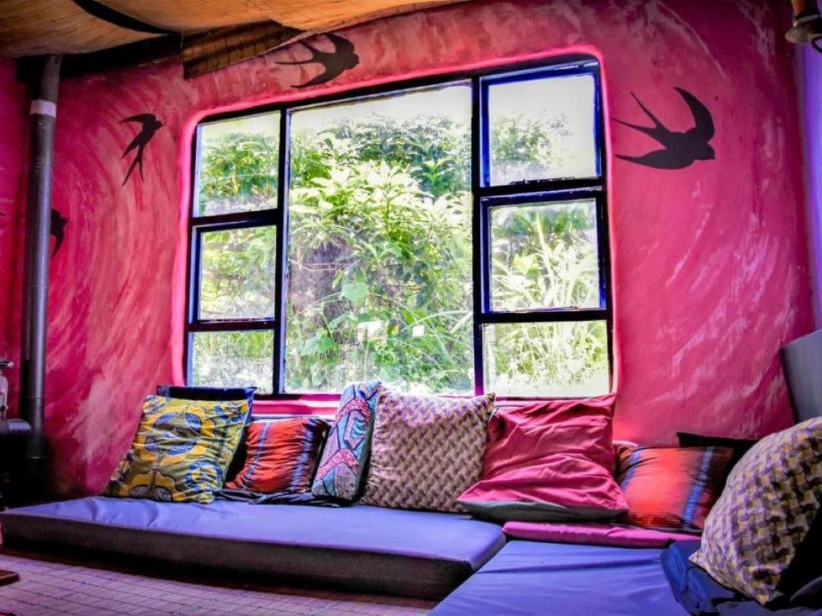 Bulungula Xhosa Community Lodge Luaran gambar