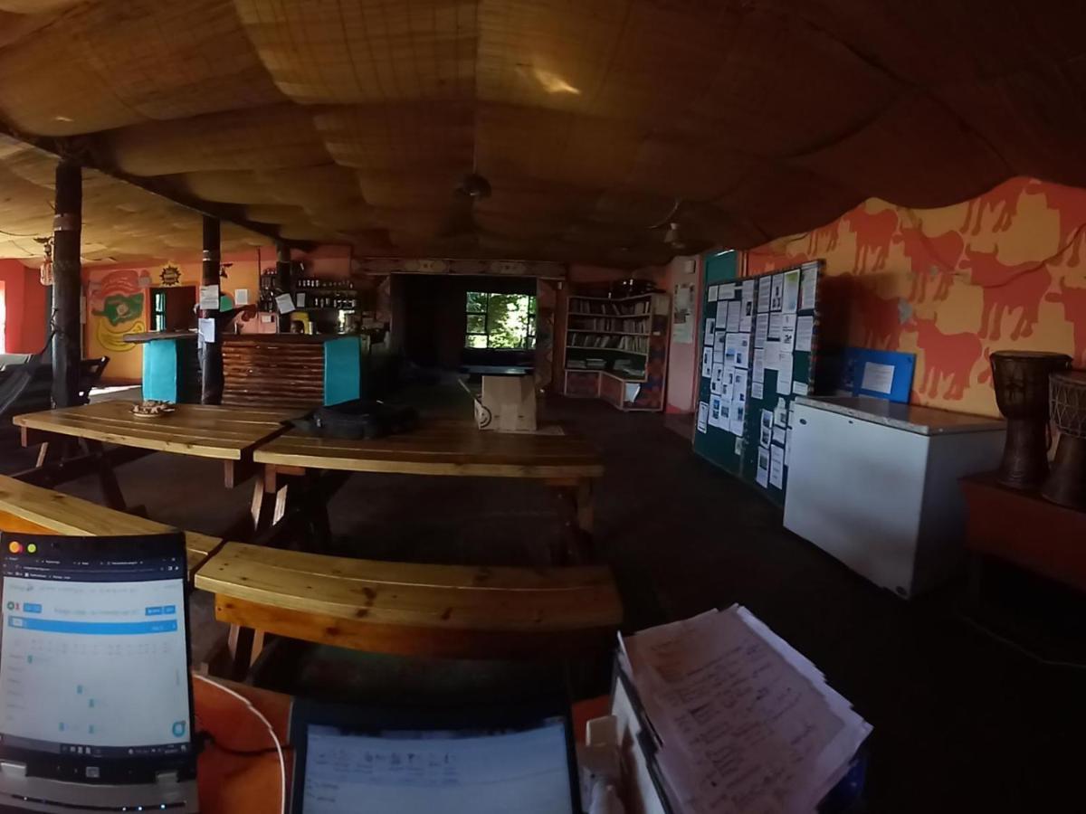 Bulungula Xhosa Community Lodge Luaran gambar