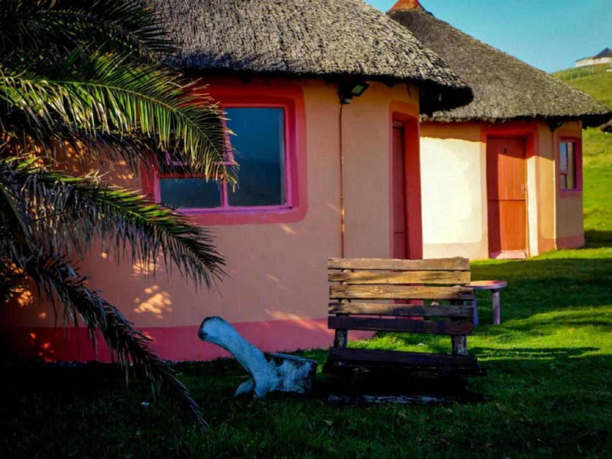 Bulungula Xhosa Community Lodge Bilik gambar