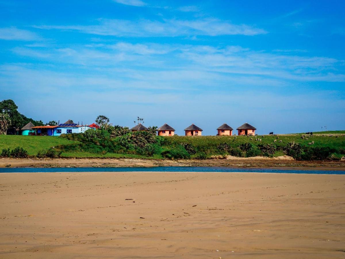 Bulungula Xhosa Community Lodge Luaran gambar