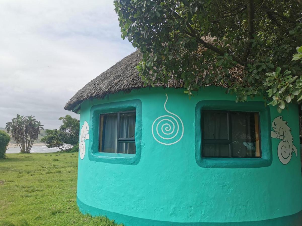 Bulungula Xhosa Community Lodge Luaran gambar