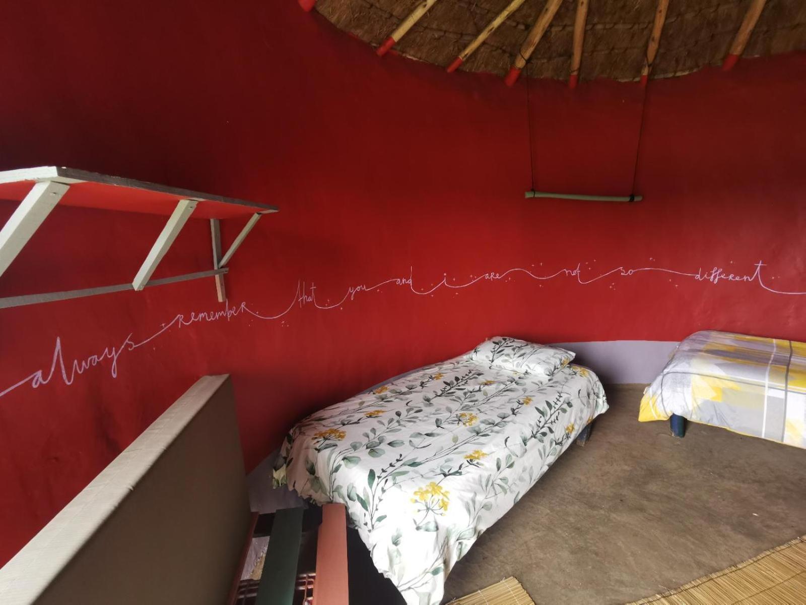 Bulungula Xhosa Community Lodge Bilik gambar
