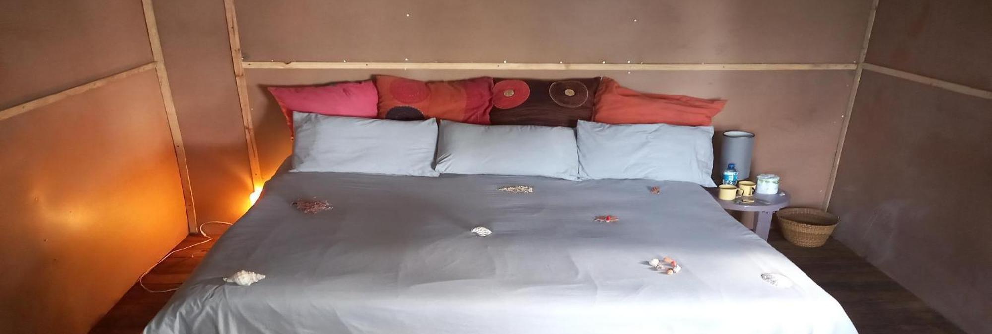 Bulungula Xhosa Community Lodge Bilik gambar