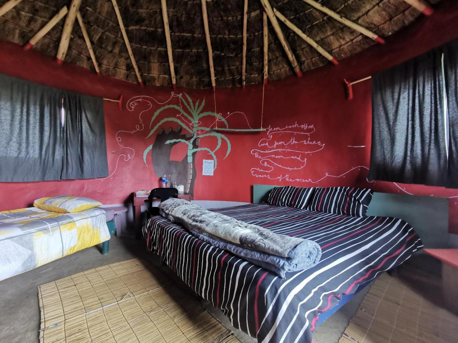 Bulungula Xhosa Community Lodge Bilik gambar