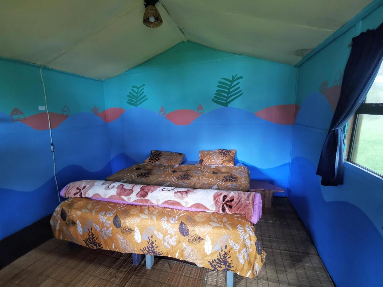Bulungula Xhosa Community Lodge Bilik gambar