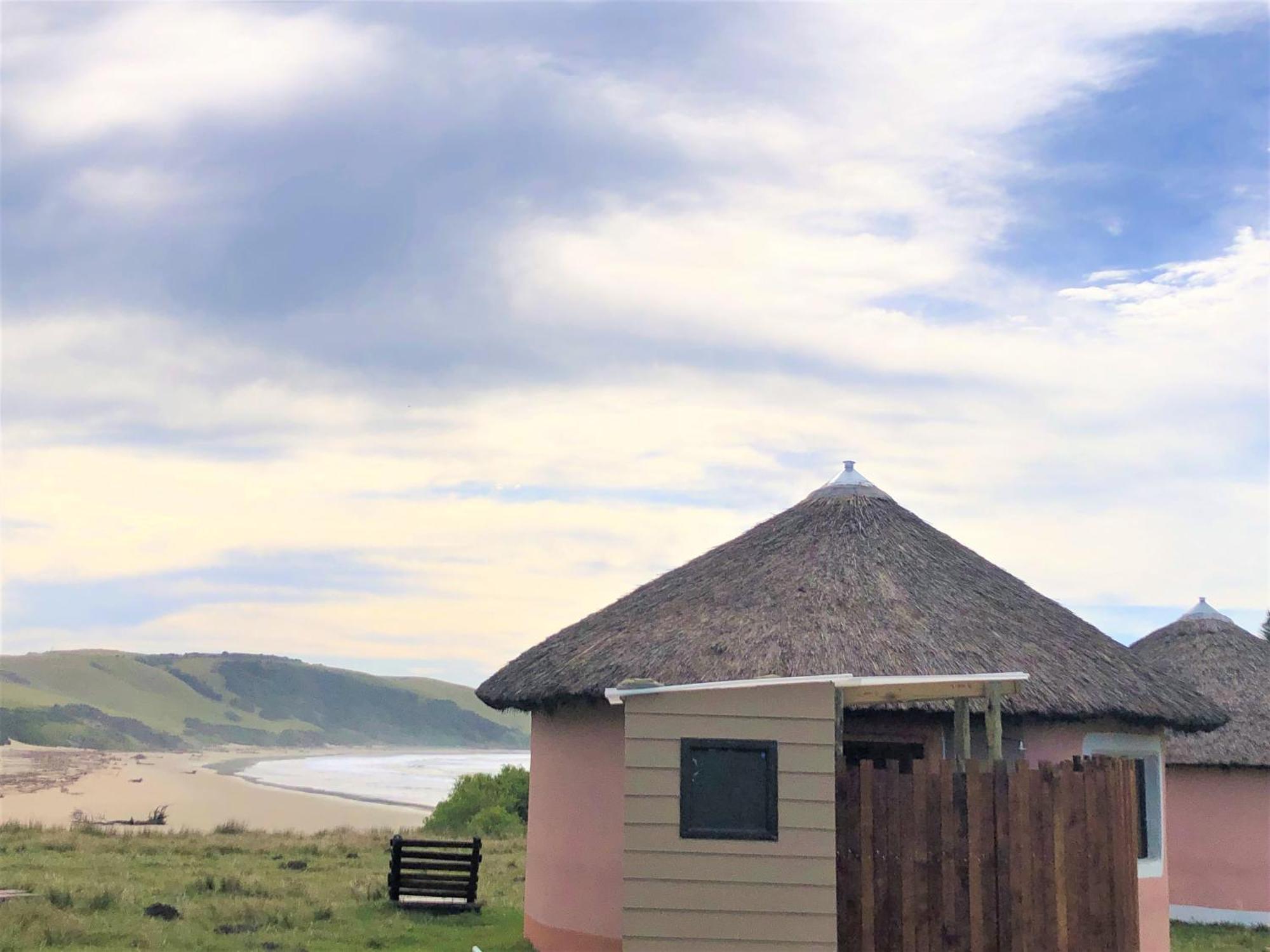 Bulungula Xhosa Community Lodge Luaran gambar